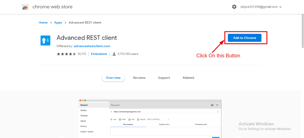 Download advanced rest client