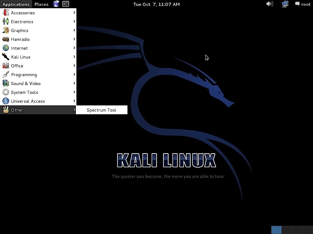 kali linux download for mac